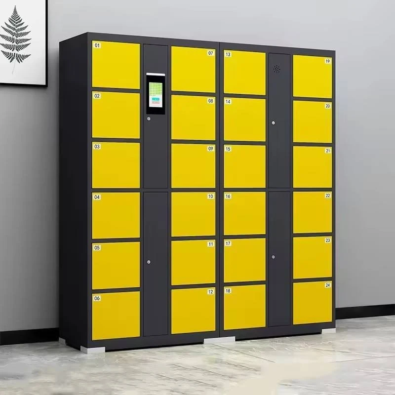 OEM shopping lockers (3)